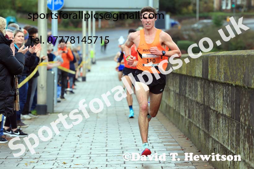 The 2023 Brampton to Carlisle 10 mile Road Race.  Photo: David T. Hewitson/Sports for All Pics